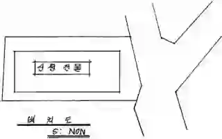 한남동 568-211 배치도 이미지